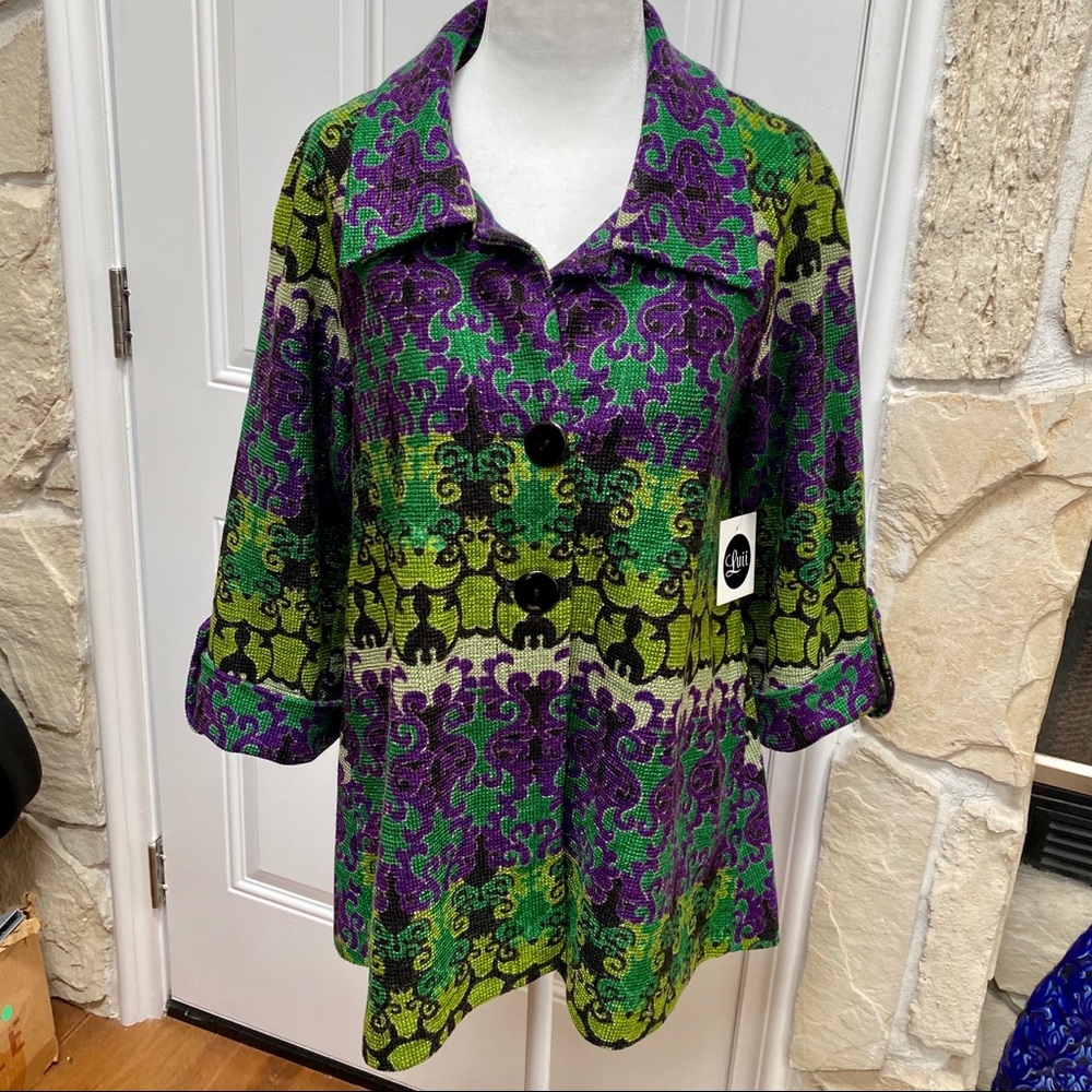 Jacket - Picture 2 of 7